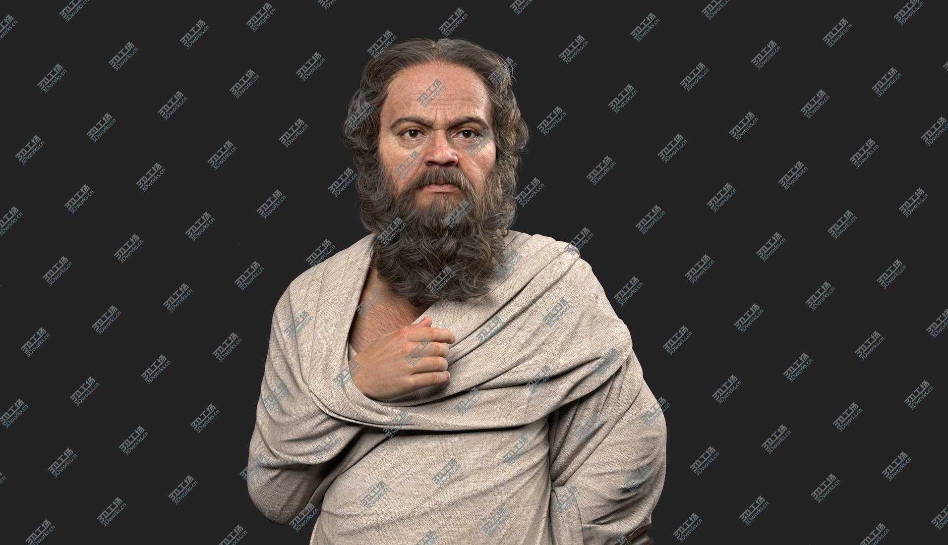 images/goods_img/2021040233/3D Socrates Bust/3.jpg